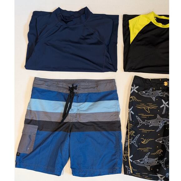 Boys Swim Bundle | Size 10/12 - Picture 2 of 10